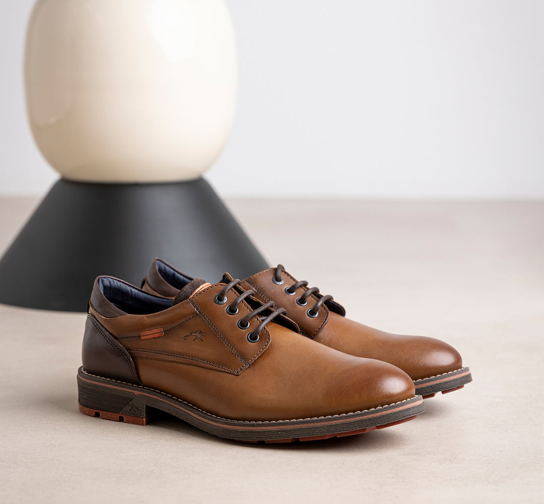 TERRY F1340 Zapato Marrón