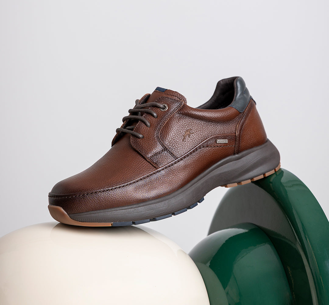 TRITON F2065 Zapato Marrón