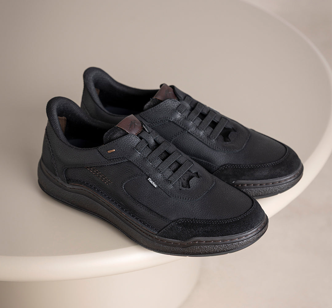 ROCKY F2253 Deportivo Negro