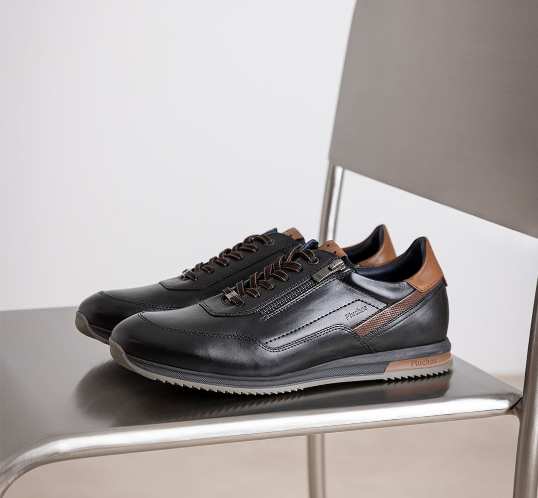 SAMIR F2264 Deportivo Negro