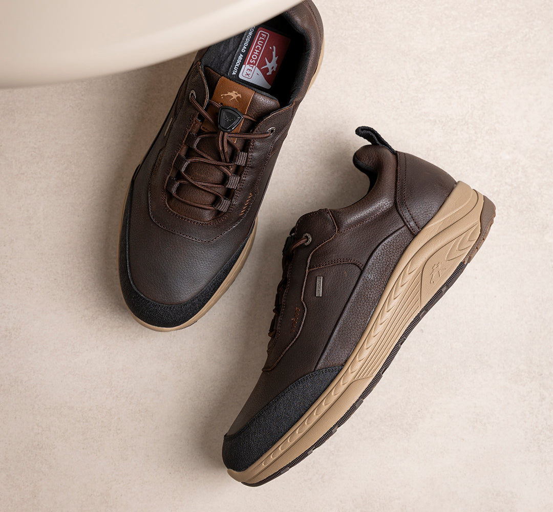 LANDER F2294 Deportivo Marrón