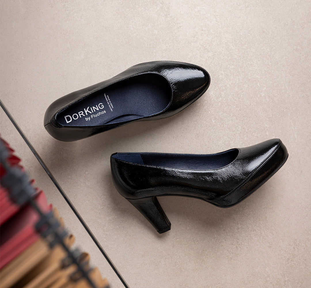 BLESA D5794 Black Shoe