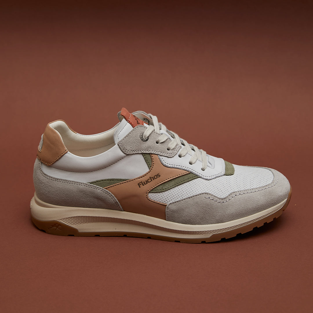 KARTER F2404 Grey Sneaker