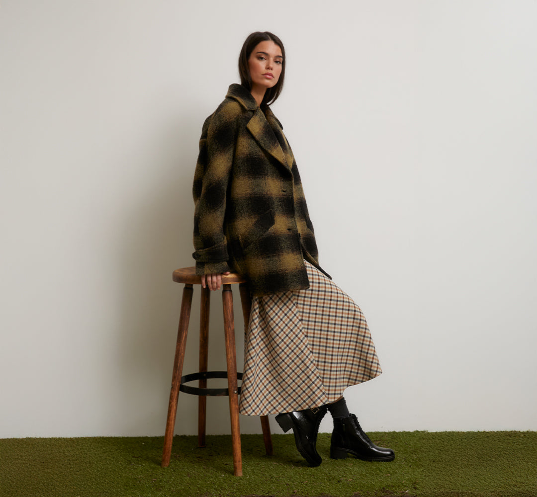 FUGAZ F2107 Botin Borgonha