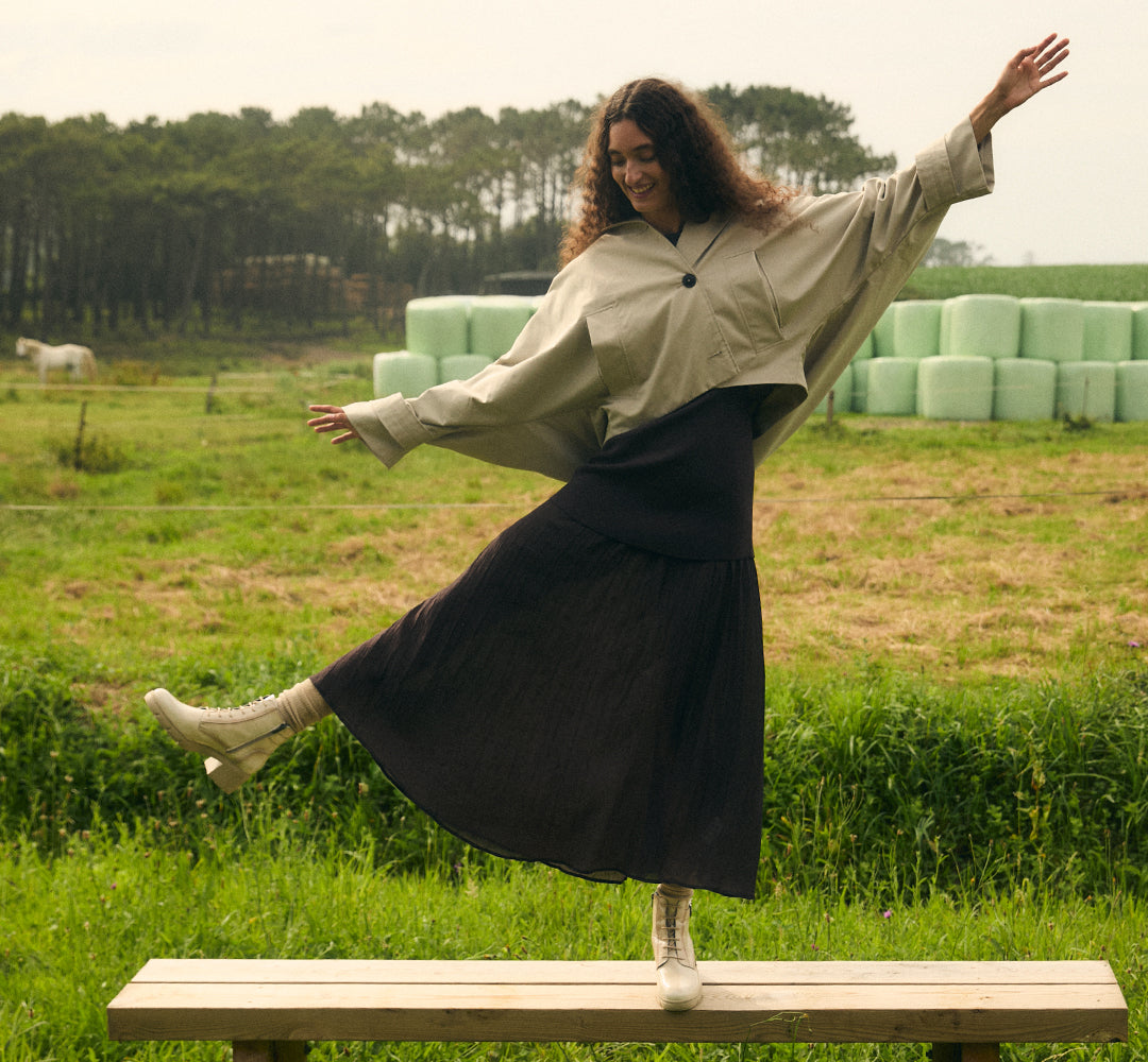 FUGAZ F2107 Taupe Ankle Boot