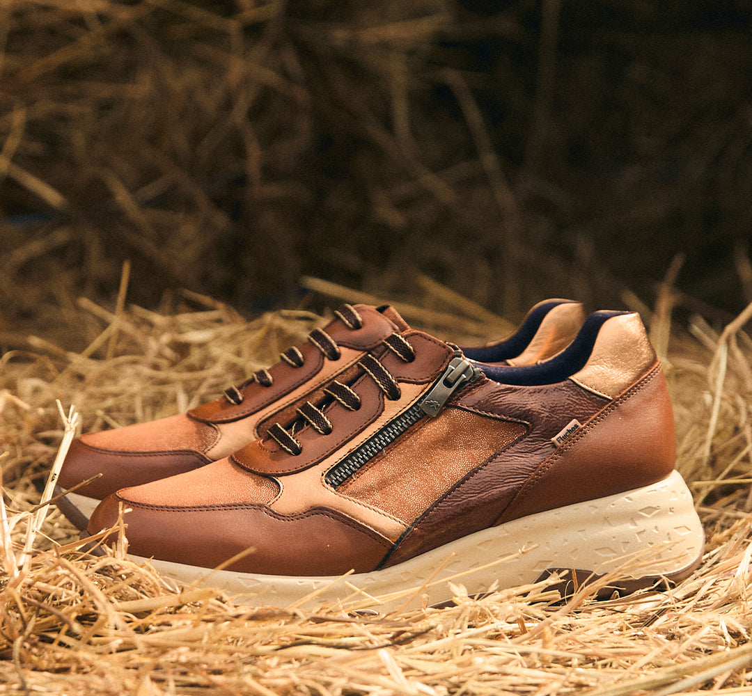 NEXUS F2308 Deportivo Marrón