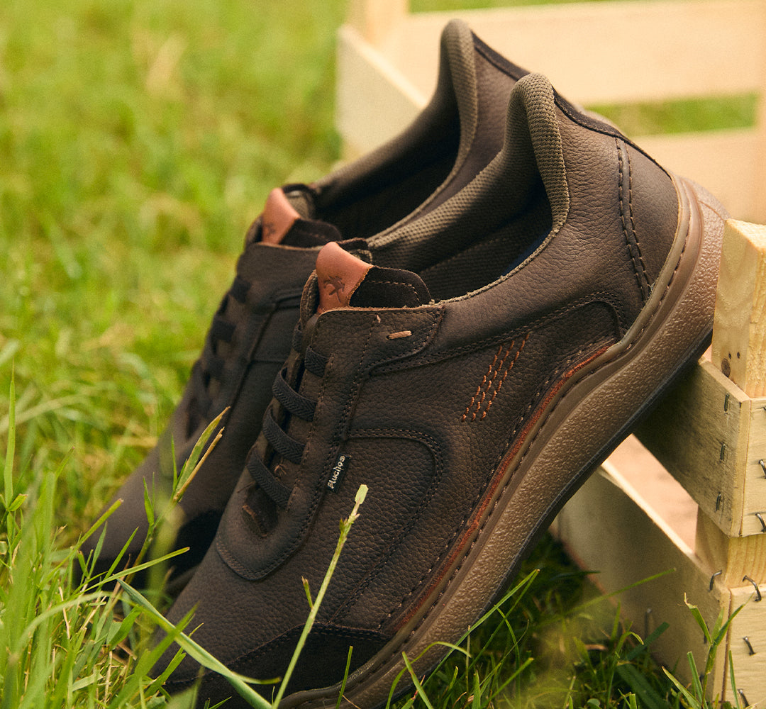 ROCKY F2253 Deportivo Marrón