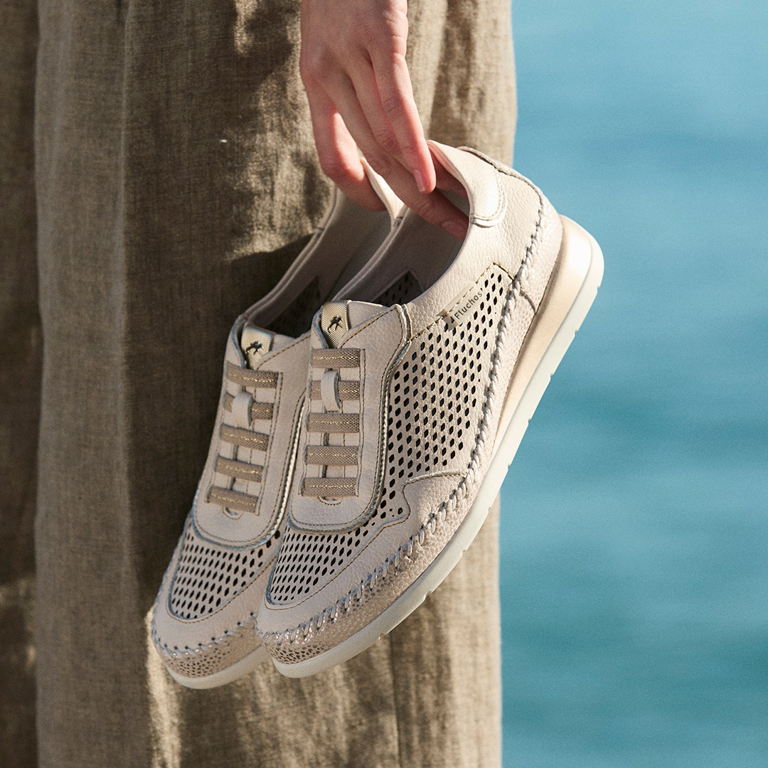 SELLA F2143 Deportivo Blanco