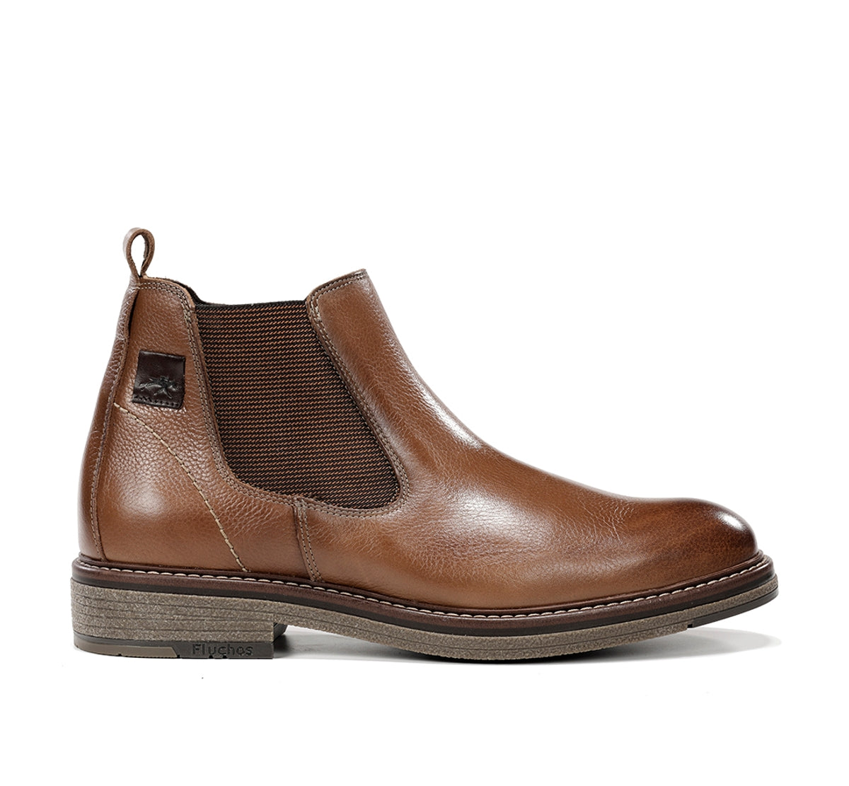 FLUCHOS KASPER F1820| Botines de piel para hombre con cordones | Calzados Primor FLUCHOS KASPER F1820| Botines de piel para hombre con cordones | Calzados Primor