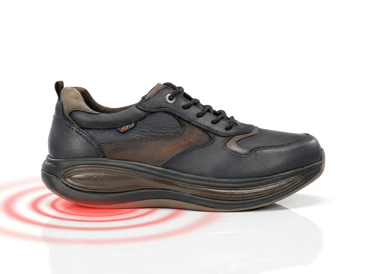 Showstep F2567 Blue: every step softer