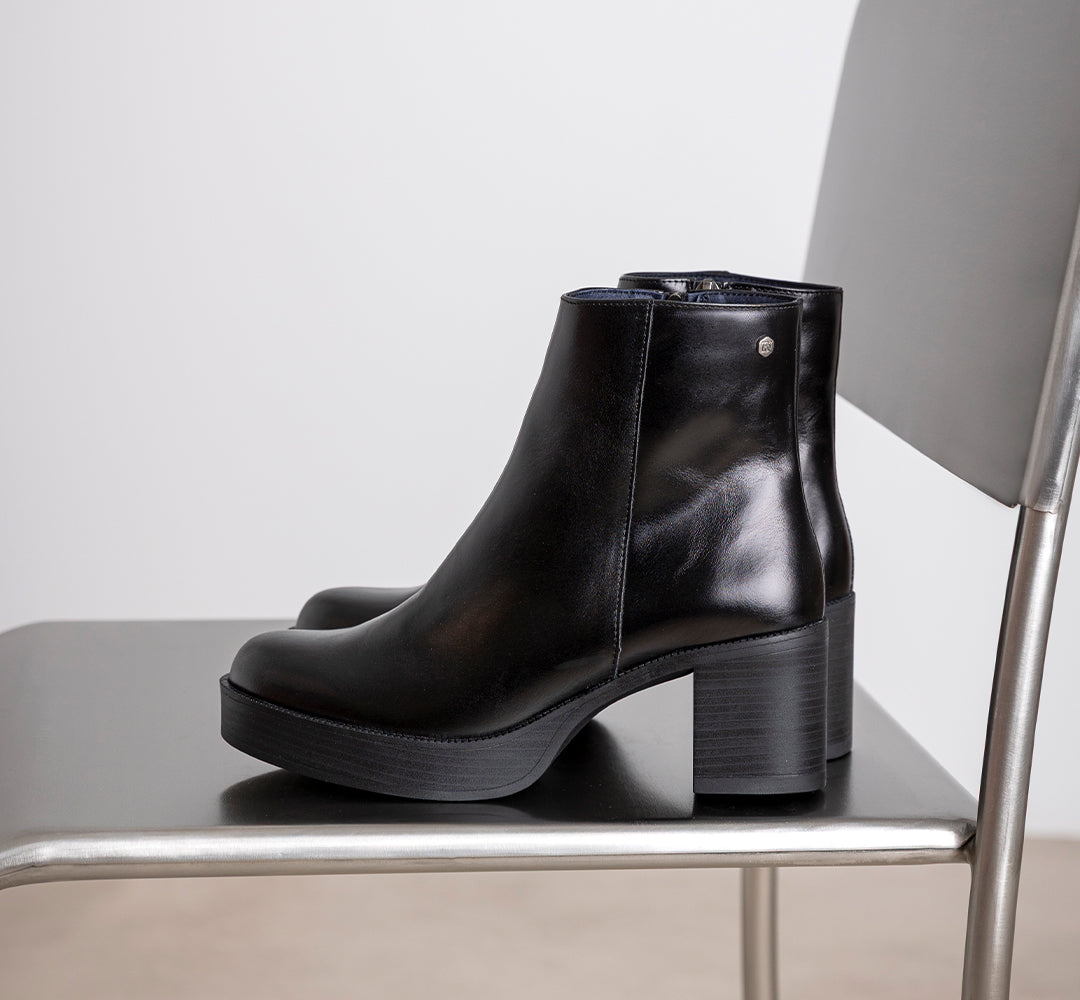 BOWY D9591 Botín Negro