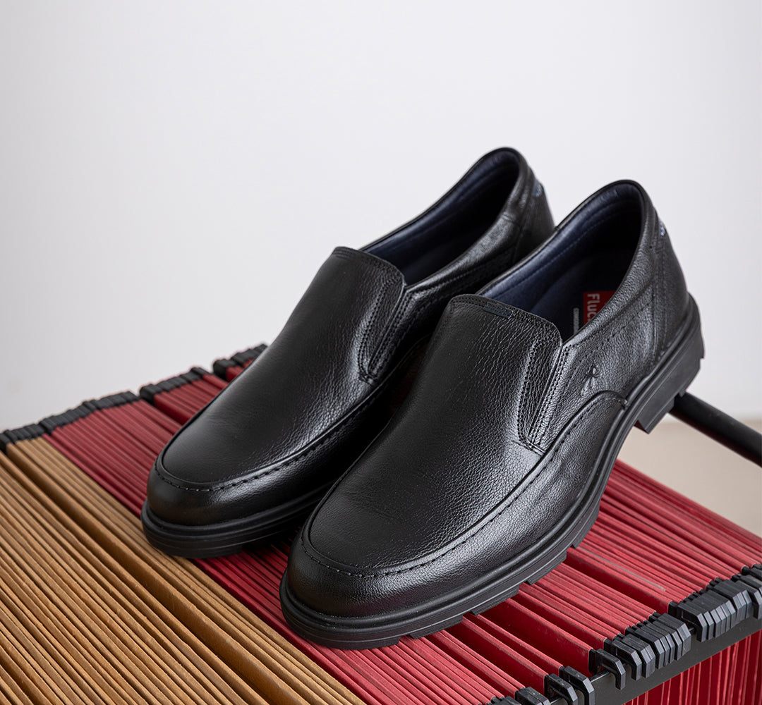 FREDY F1606 Slip On Preto