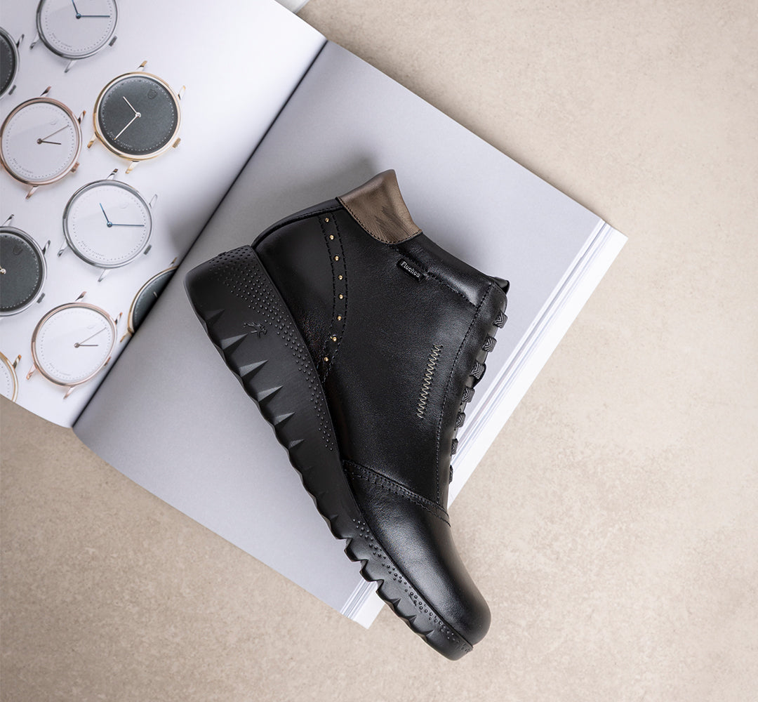 LIVE F2246 Botín Negro