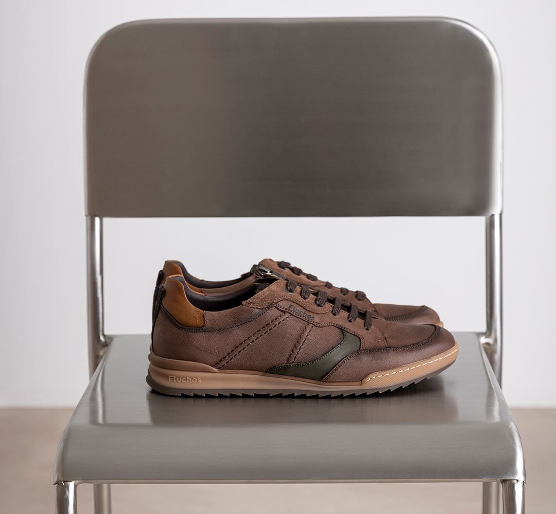 ELDER F2273 Deportivo Marrón