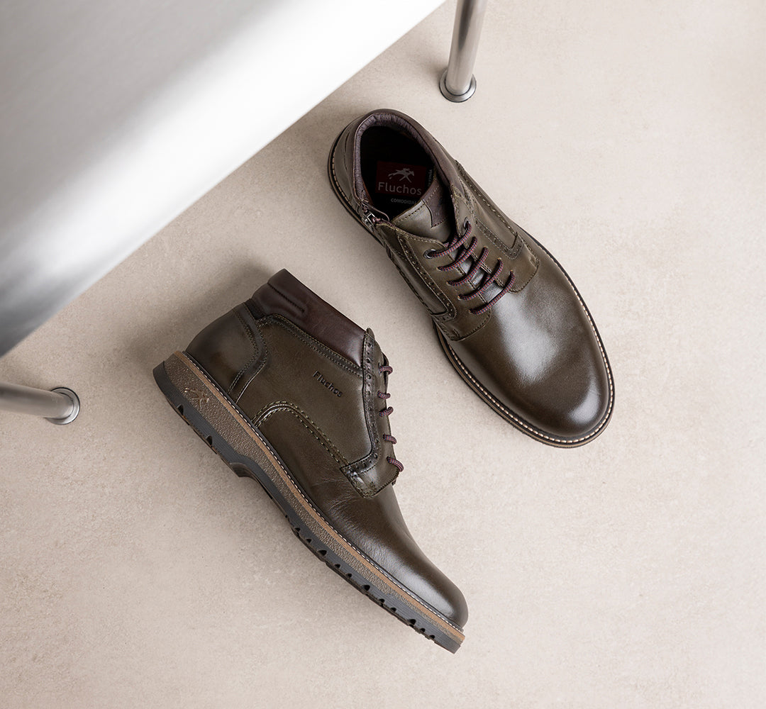 BUGGY F2321 Botín Verde