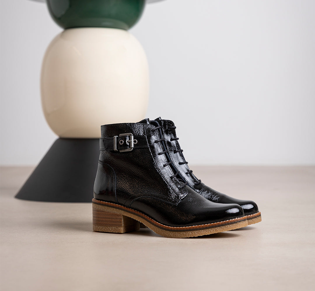 LUCERO D8686 Botin Preto