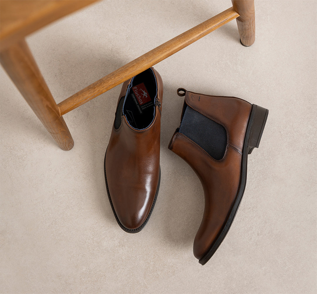 HERACLES 8756 Bota Marrón