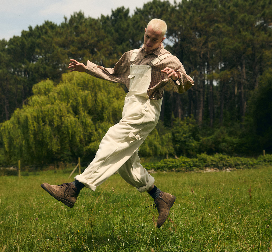 BUGGY F2325 Botín Taupe
