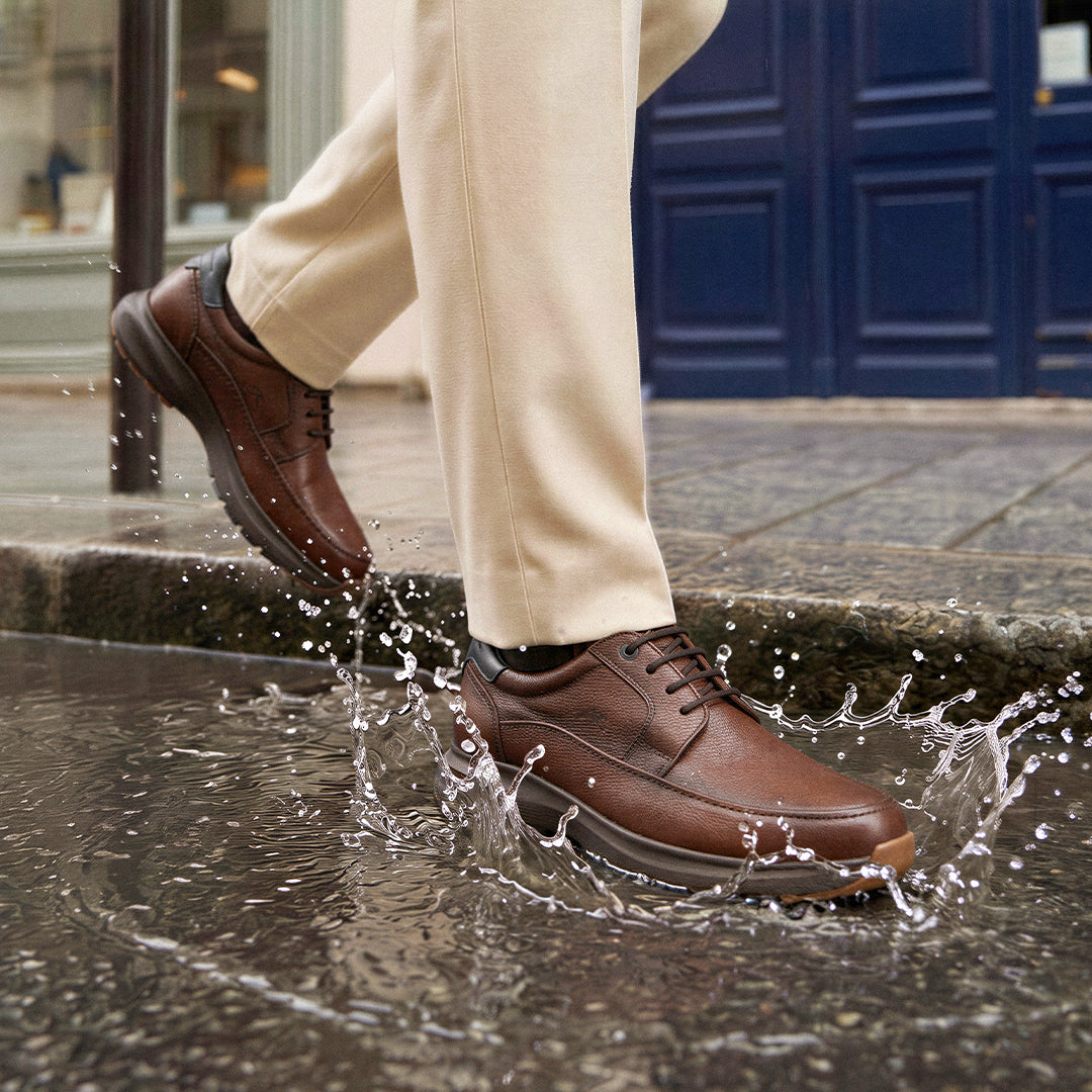 TRITON F2065 Brown Shoe