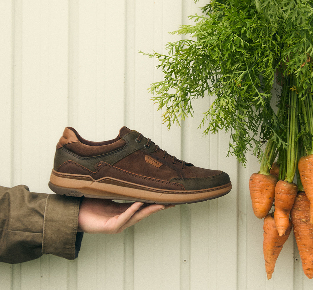 JEFF F2279 Deportivo Marrón