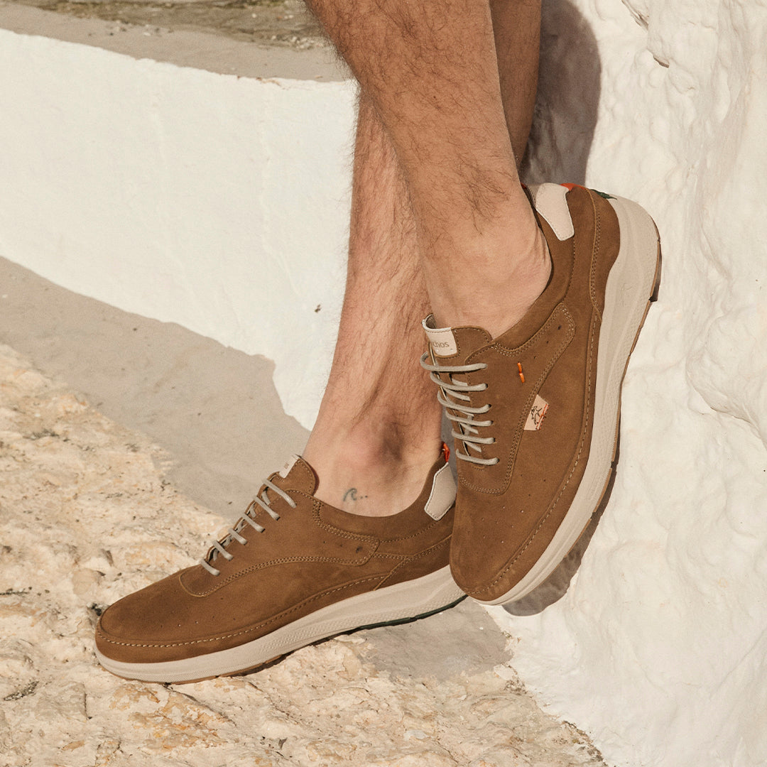 KADIR F2447 Esportes Taupe