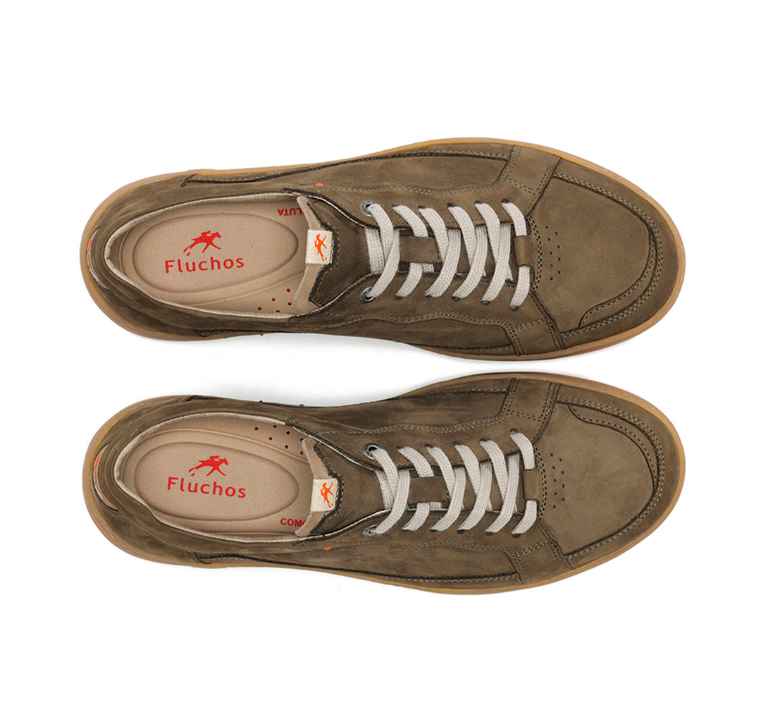 LENOX F2220 Green Sneaker