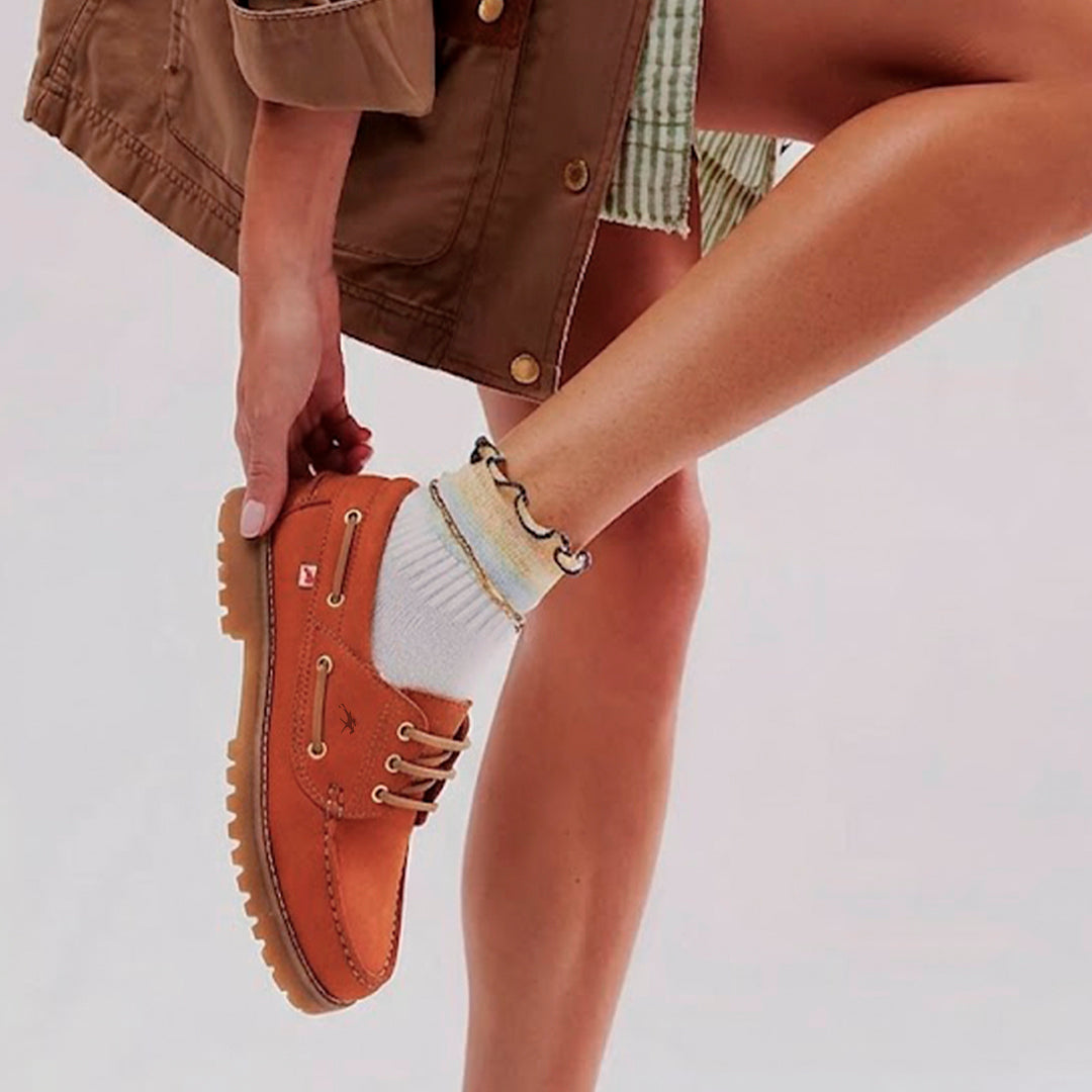 SCOTT F0053 Náuticos Laranja