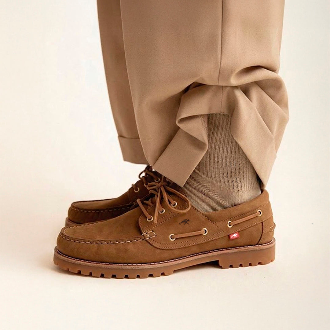 SCOTT F0054 Náuticos Marrom