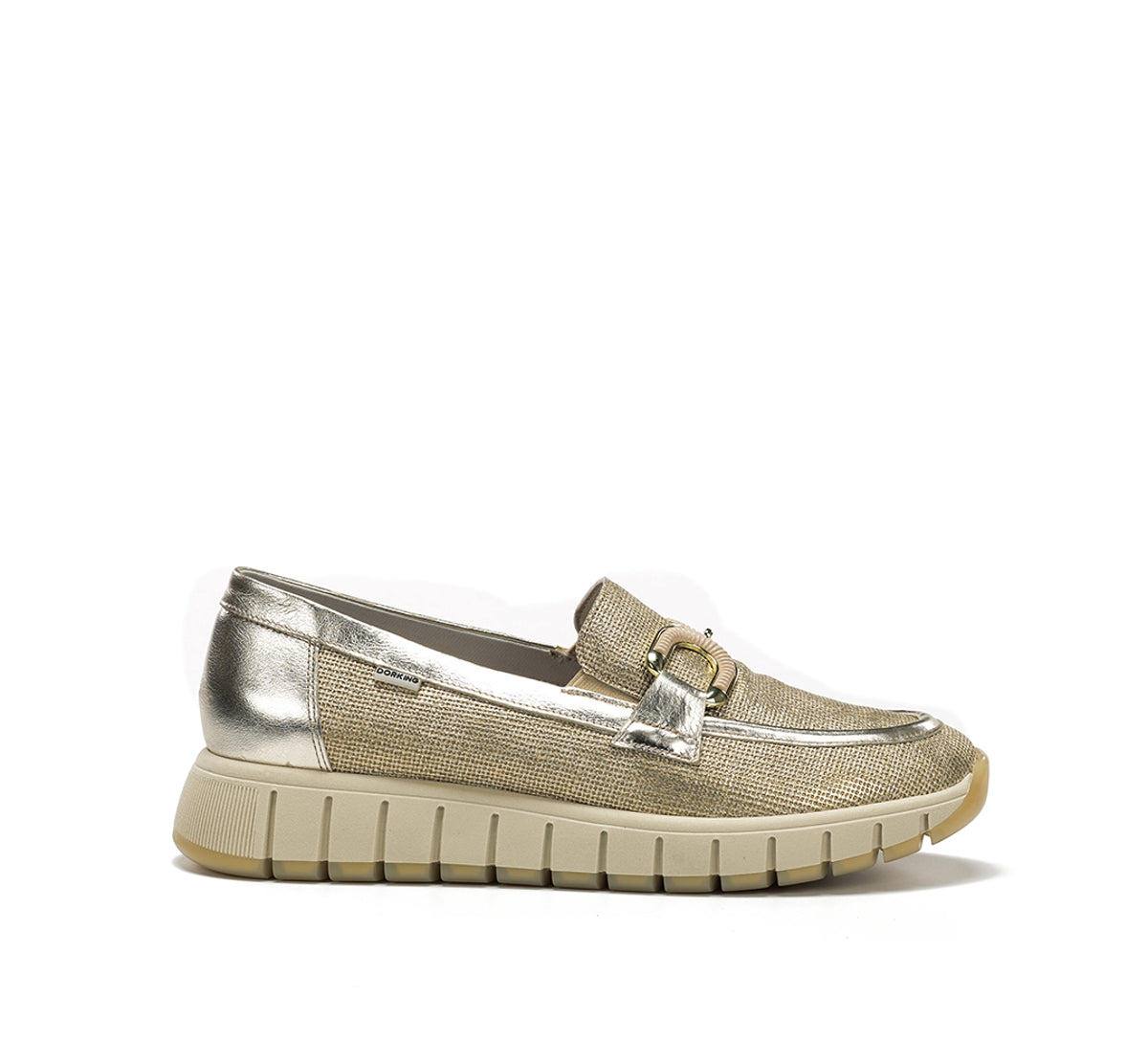 D9636-BOLA BOATER+LAMINADO BEIGE + PLATINO-0