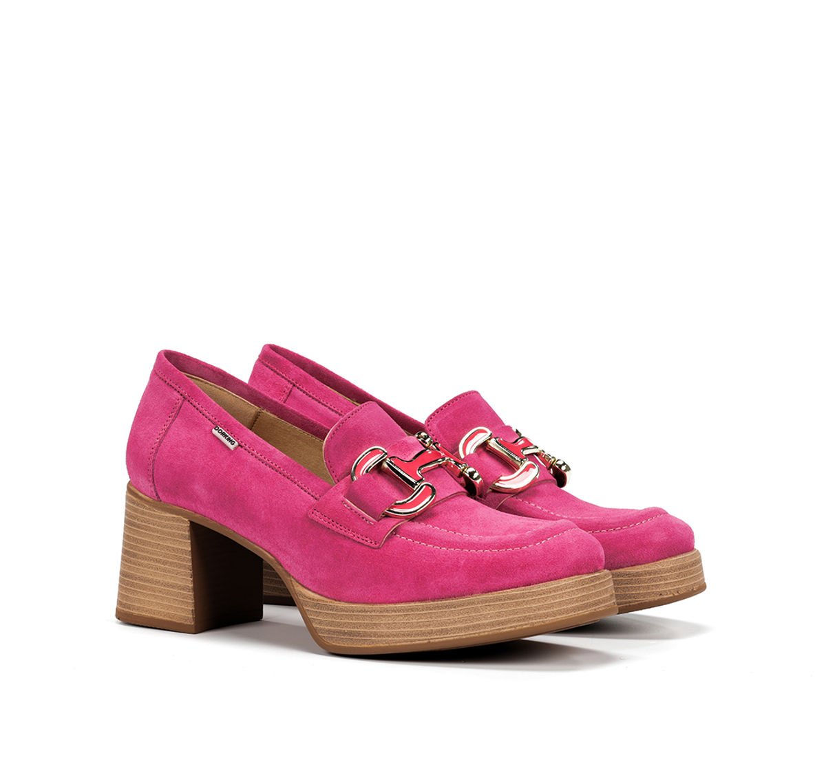 D9232-CA CALF FUCSIA-1