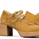 D9659-CA CALF CAMEL-6