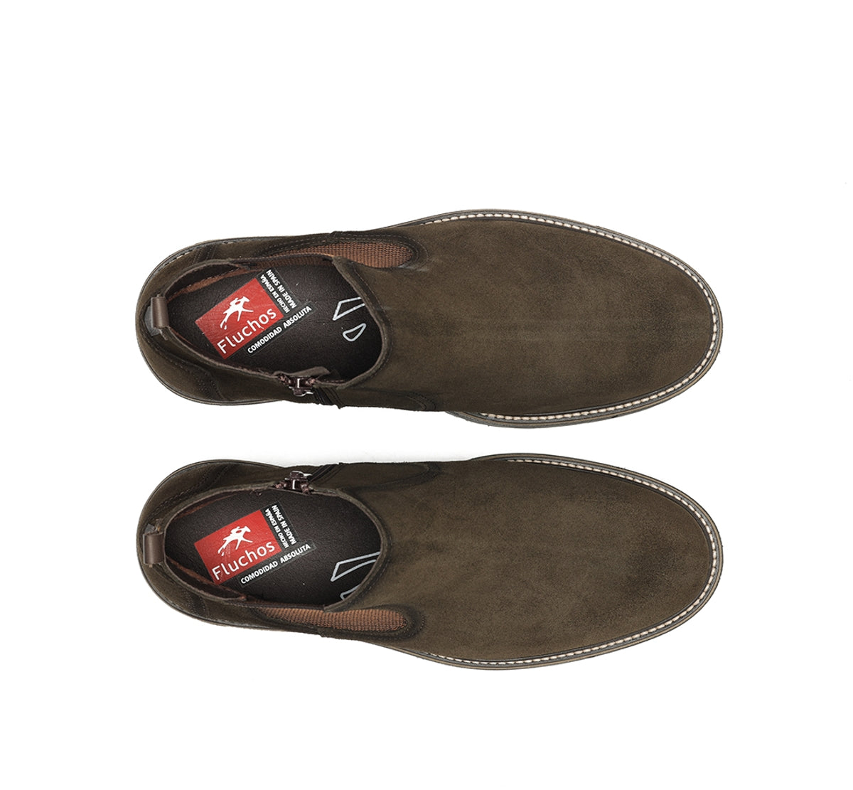 F2323 AFELPADO MILITAR+COM.2-4