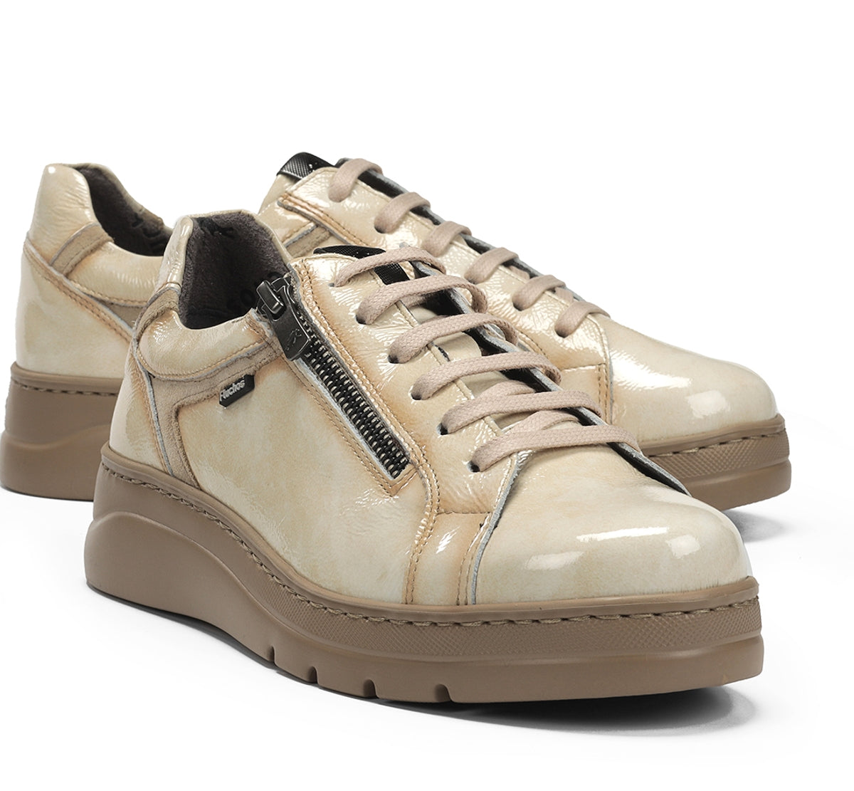 F1666 NAPLACK CALF BEIG CASTORO-6