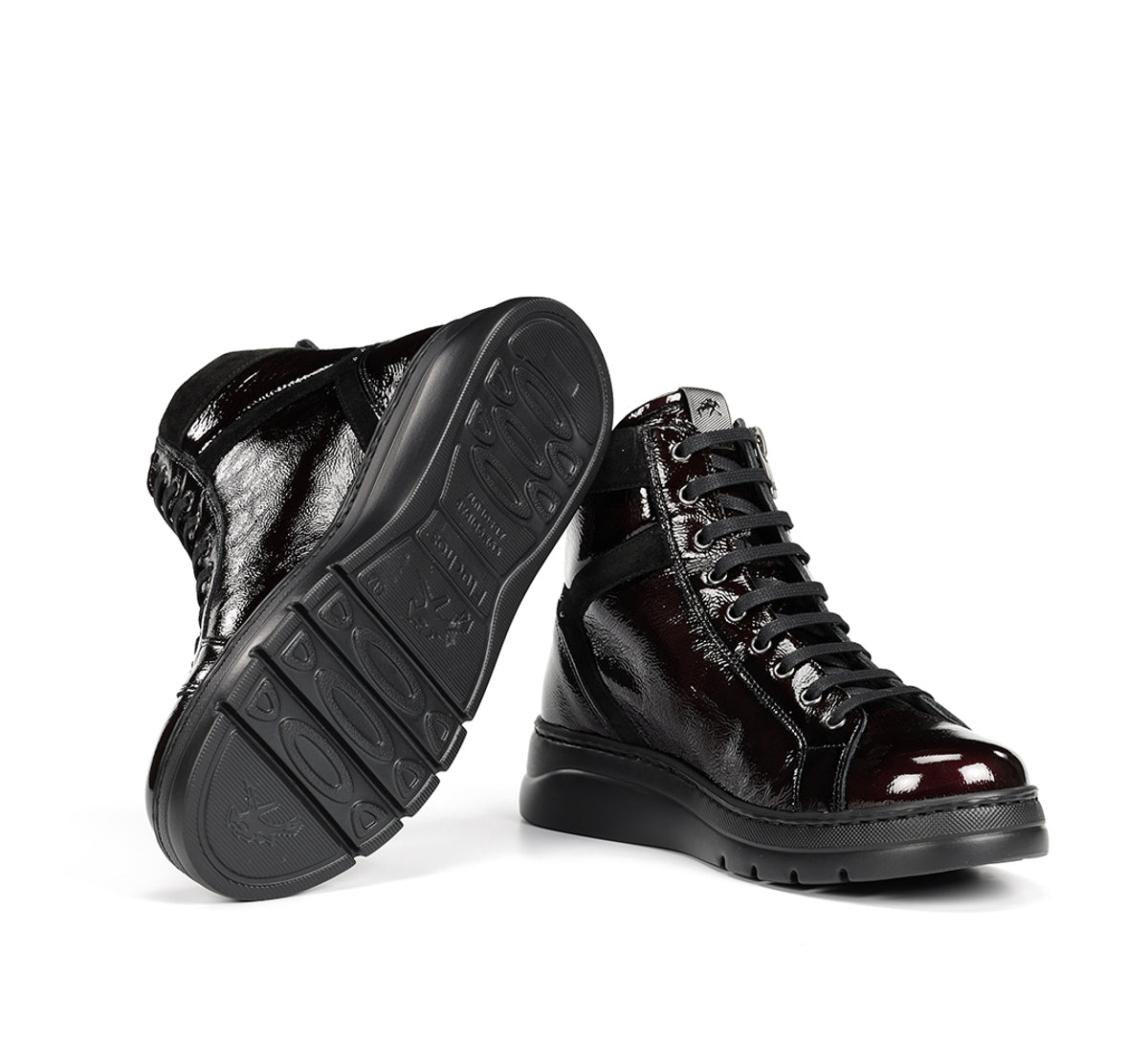 F2250 NAPLACK CALF BURDEOS NEGRO-3