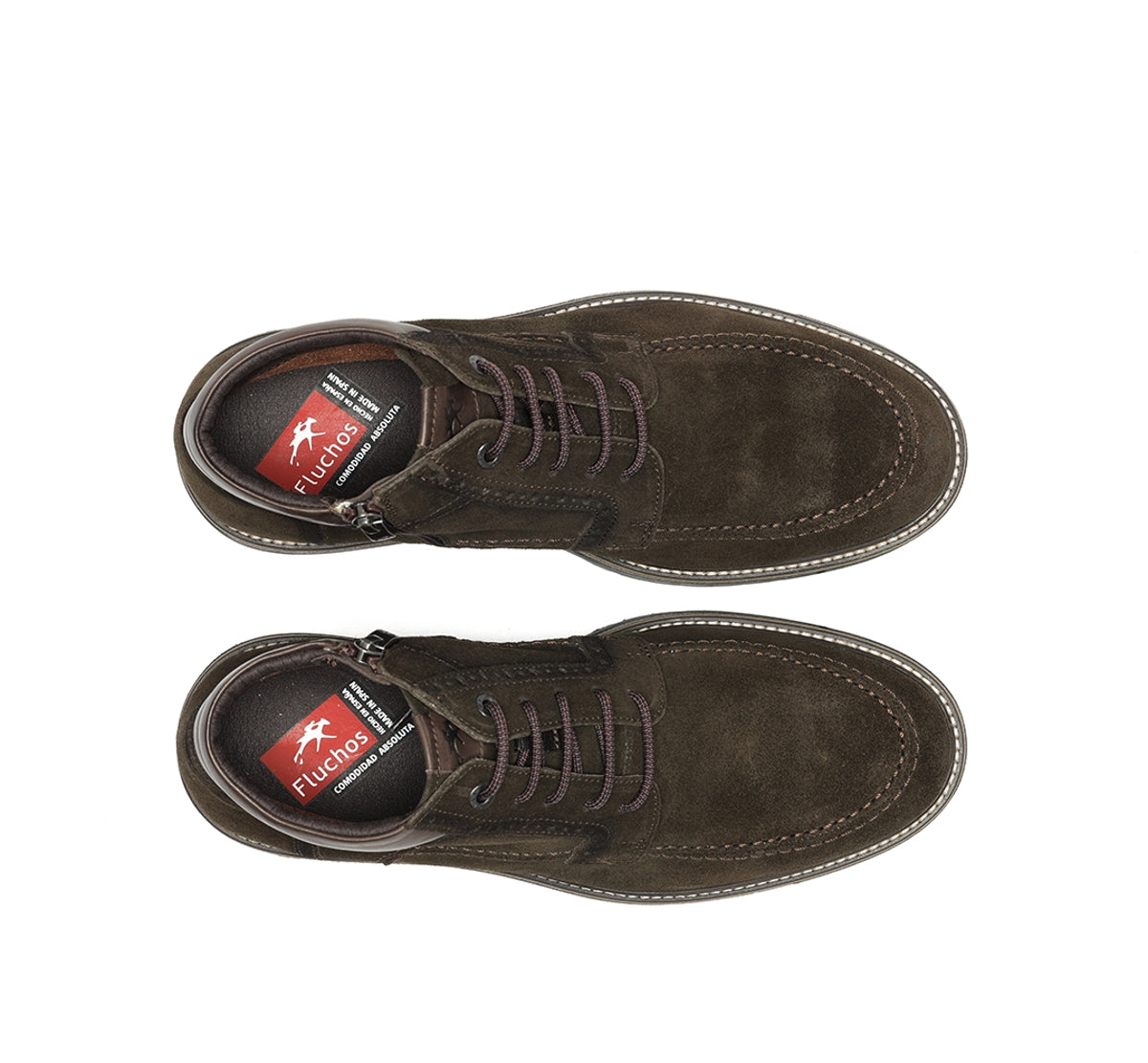 F2325 AFELPADO MILITAR+COM.3-4