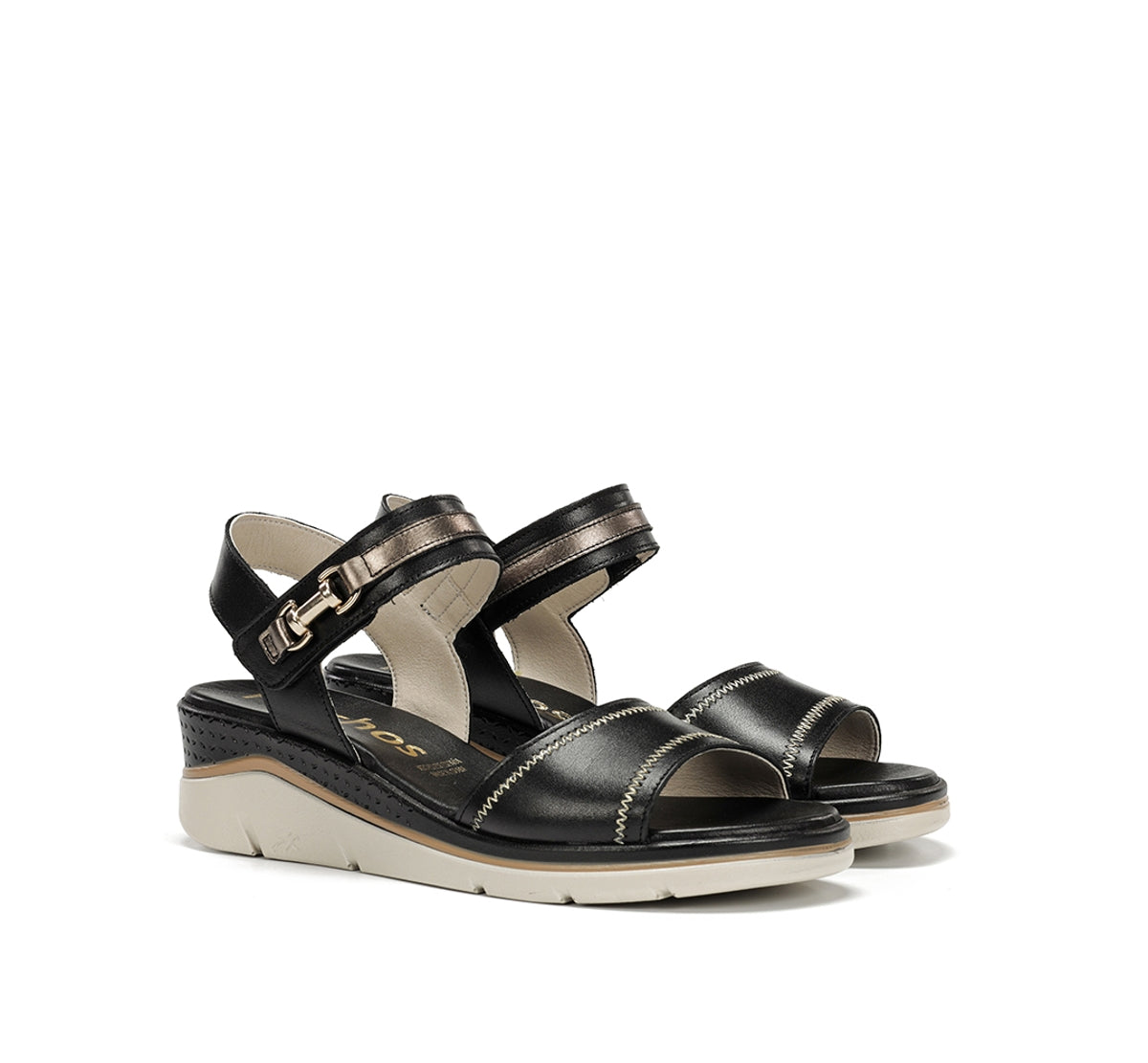 F2427 ALFA LAMINADO NEGRO PLATA VIEJA-1