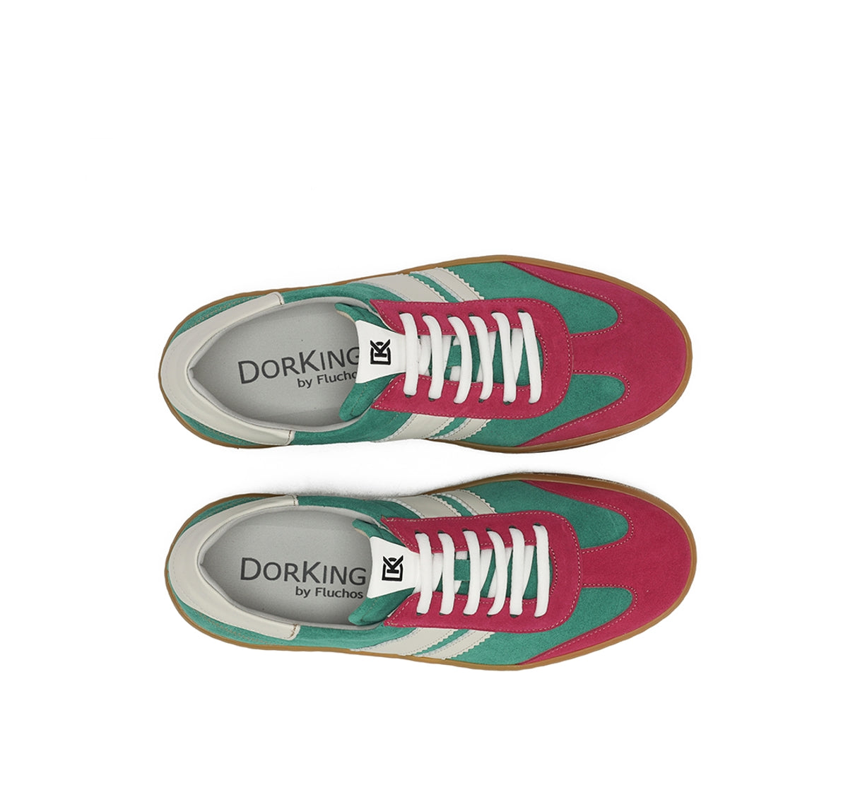 D9644CALYC CALF FUCSIA C-3 FUCSIA C-3-4