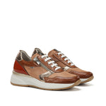 D9673CRFLC CRACK BROWN C-1 BROWN C-1-1
