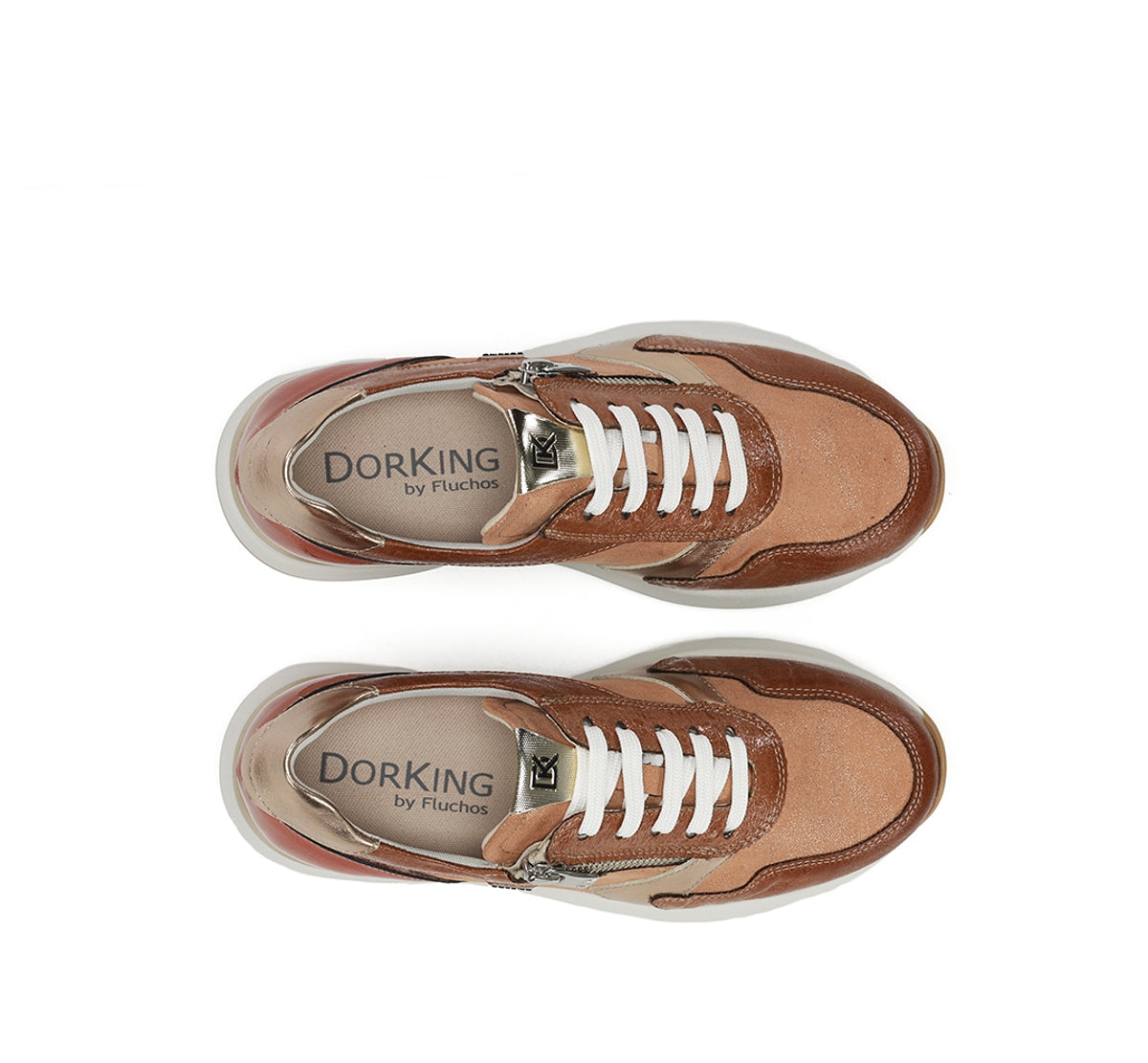 D9673CRFLC CRACK BROWN C-1 BROWN C-1-5