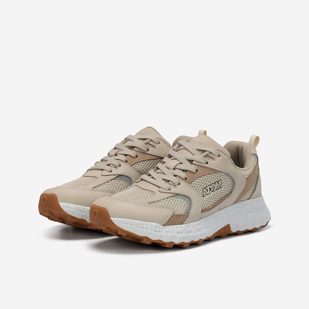 AT186 TERRA FREE RIDE NOBUCK SAND-3