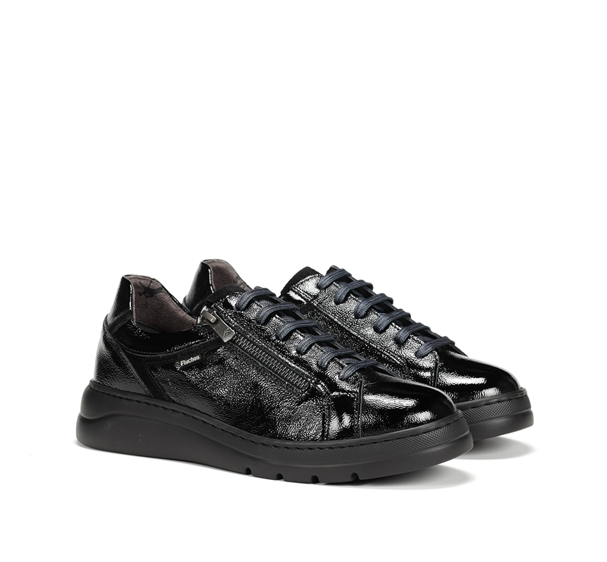 F1666 NAPLACK CALF NEGRO NEGRO-1