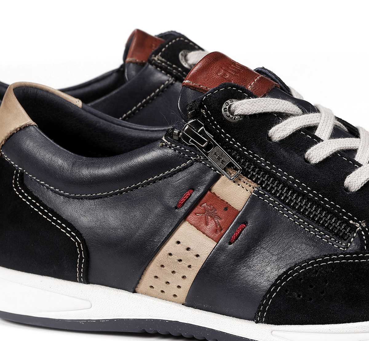 F1282 AFELPADO MARINO+COM.3-6