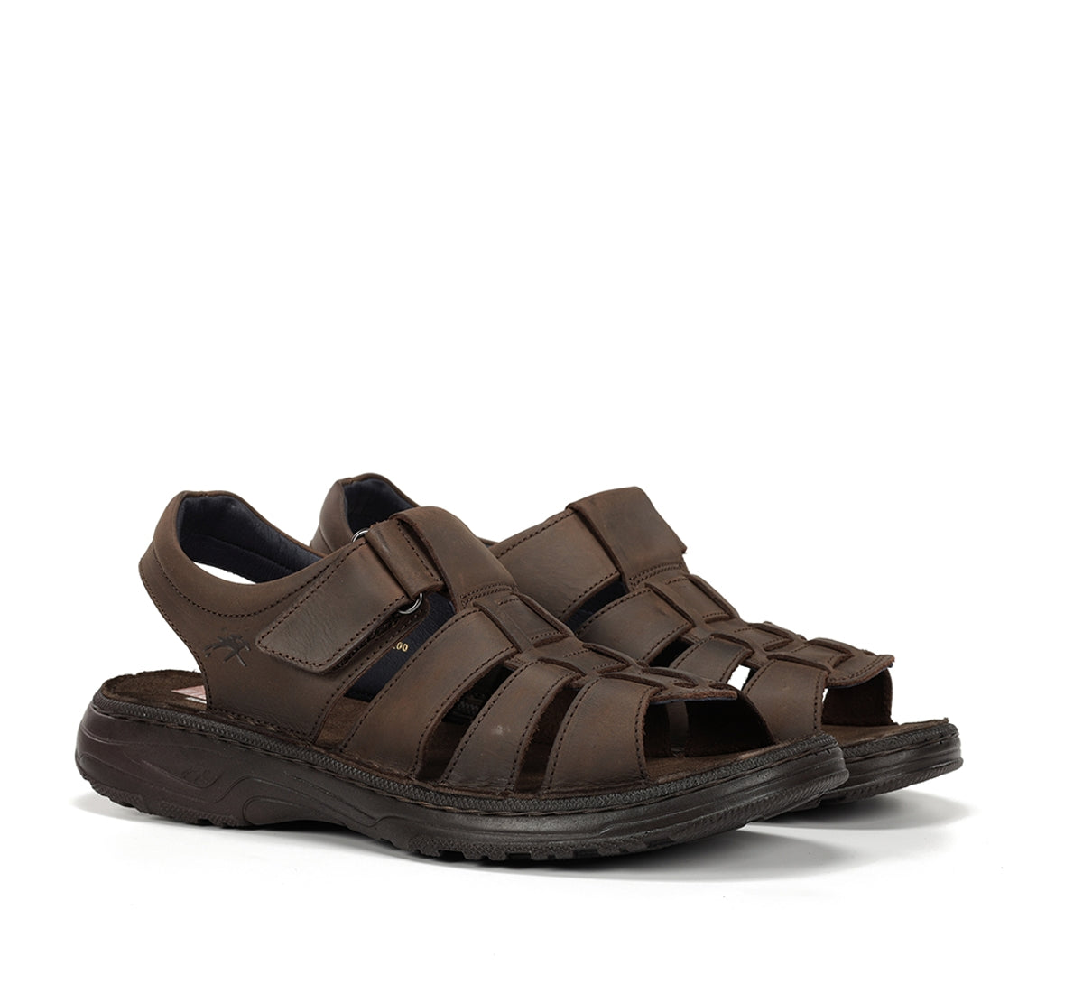 F2200 GAUCHO MARRON-1