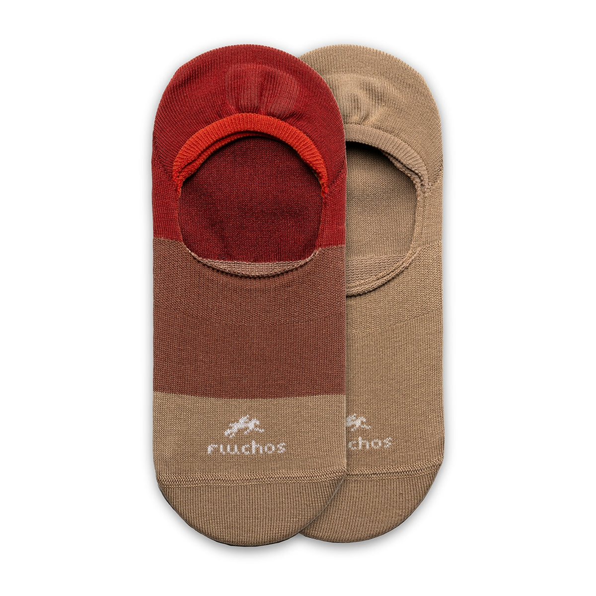 CA0002 Pinkie Men Beige-Beige Bordeaux 2p-0