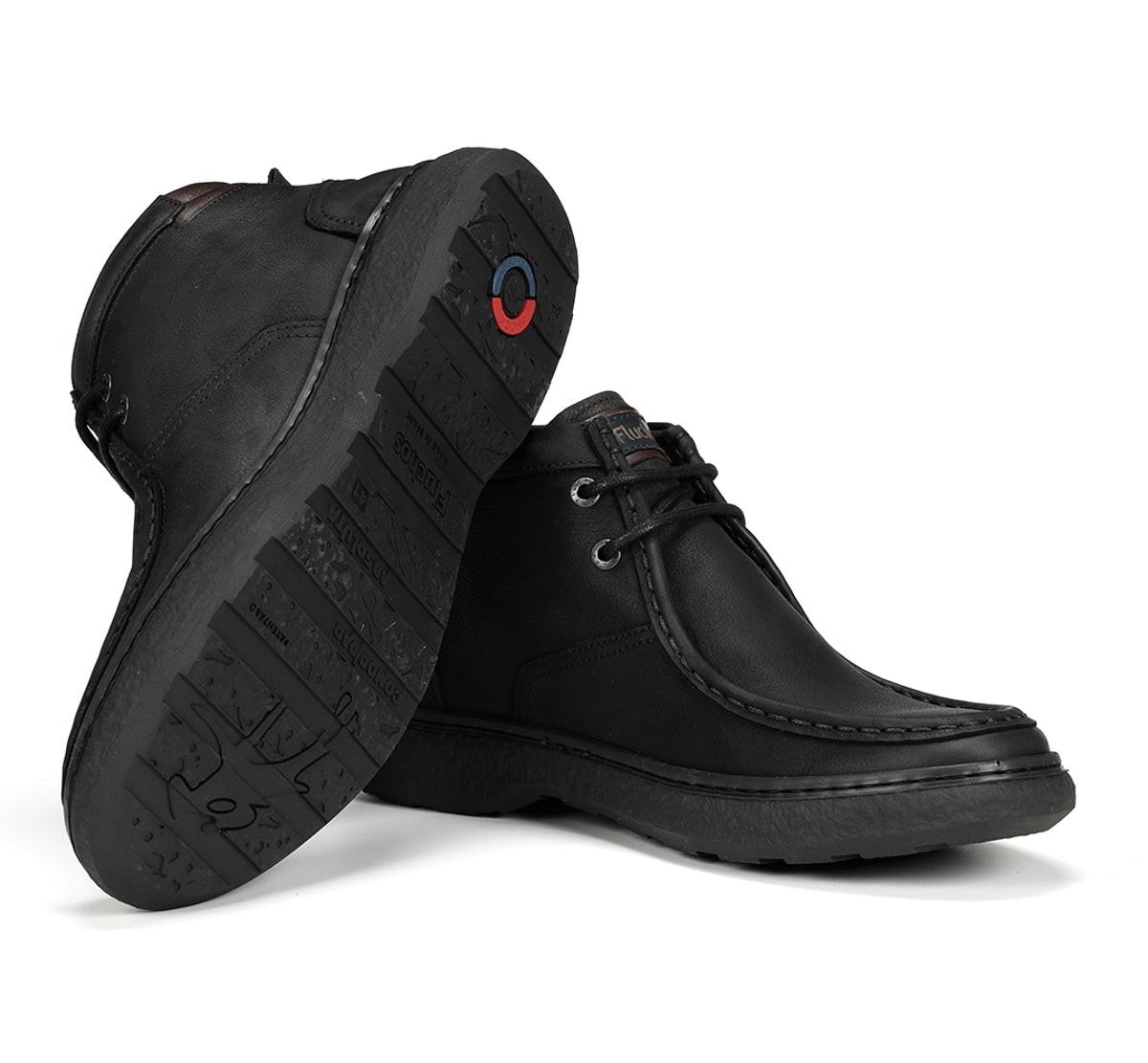 F1881 DESERT NEGRO+COM.3-3