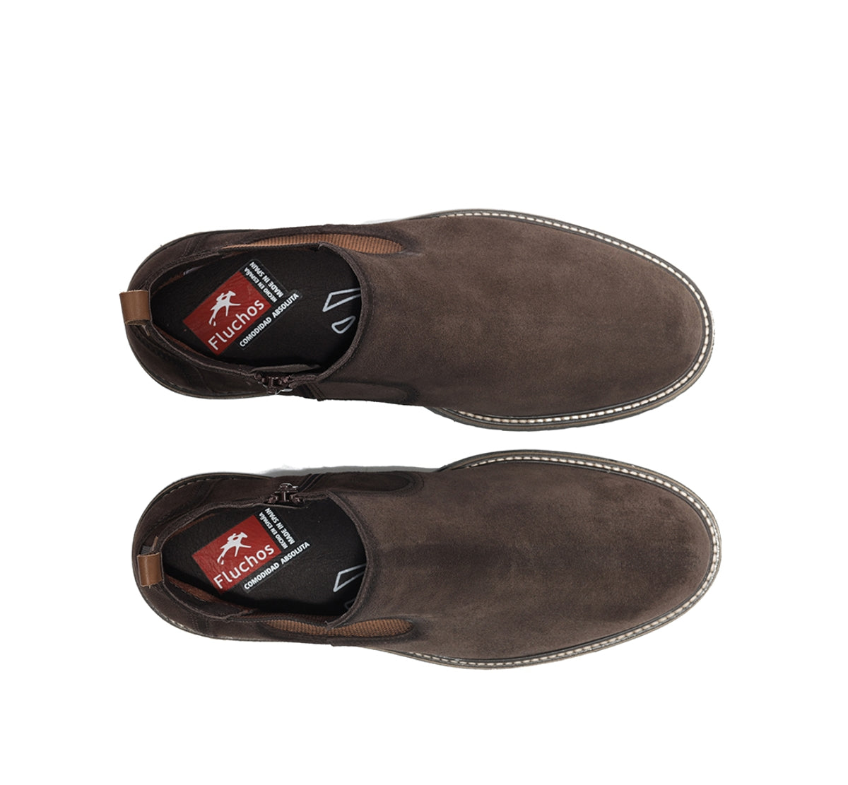 F2323 AFELPADO CAFE+COM.1-4