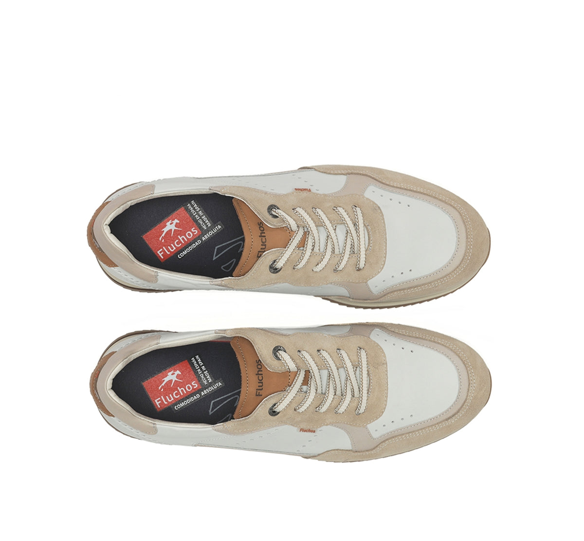 F2414 AFELPADO CREMA+COM..1-4