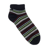 CA0010 Tobillero Navy-rayas (2p)-3