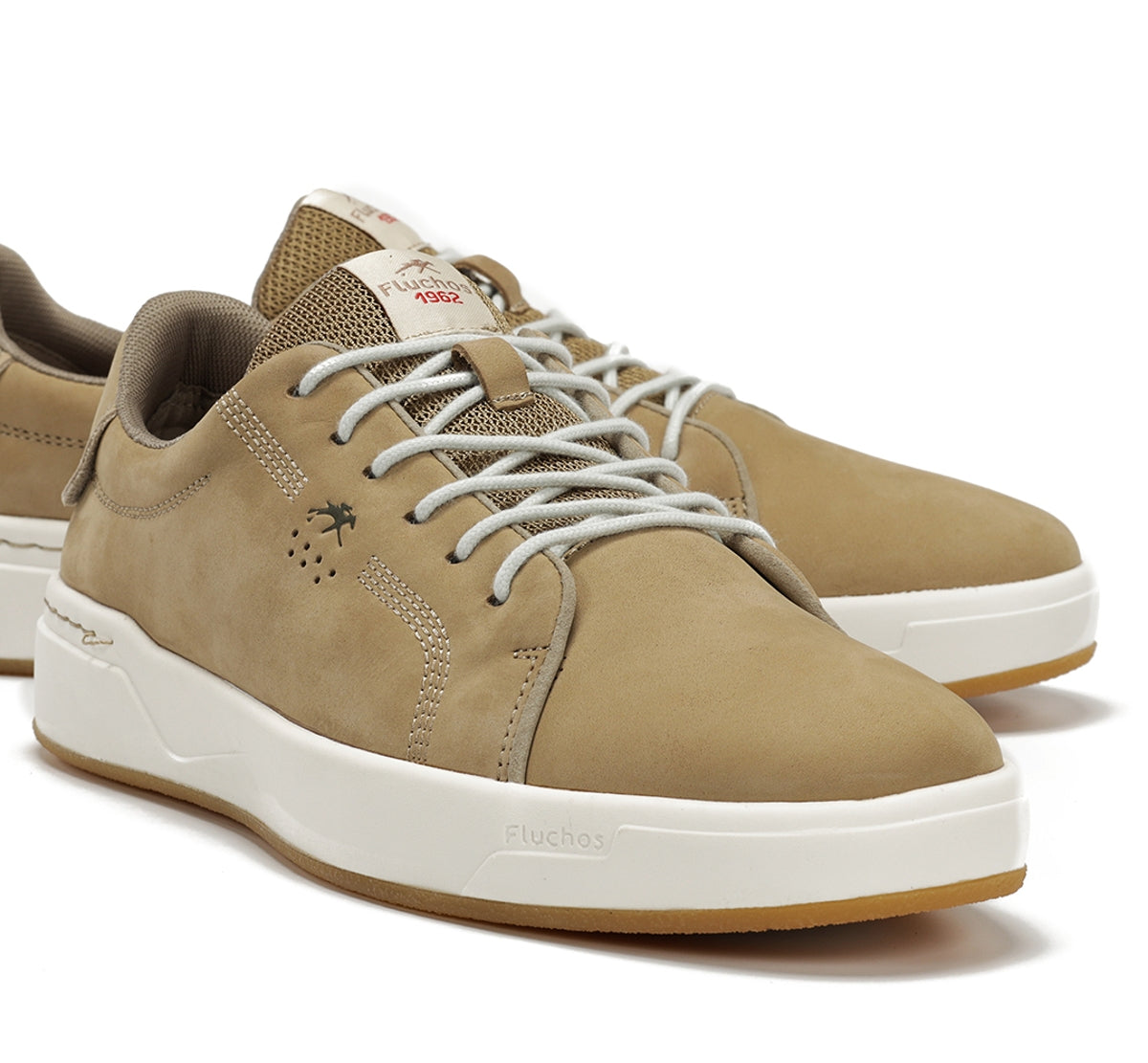 F2377 NOBUCK CAMEL+COM.1-6