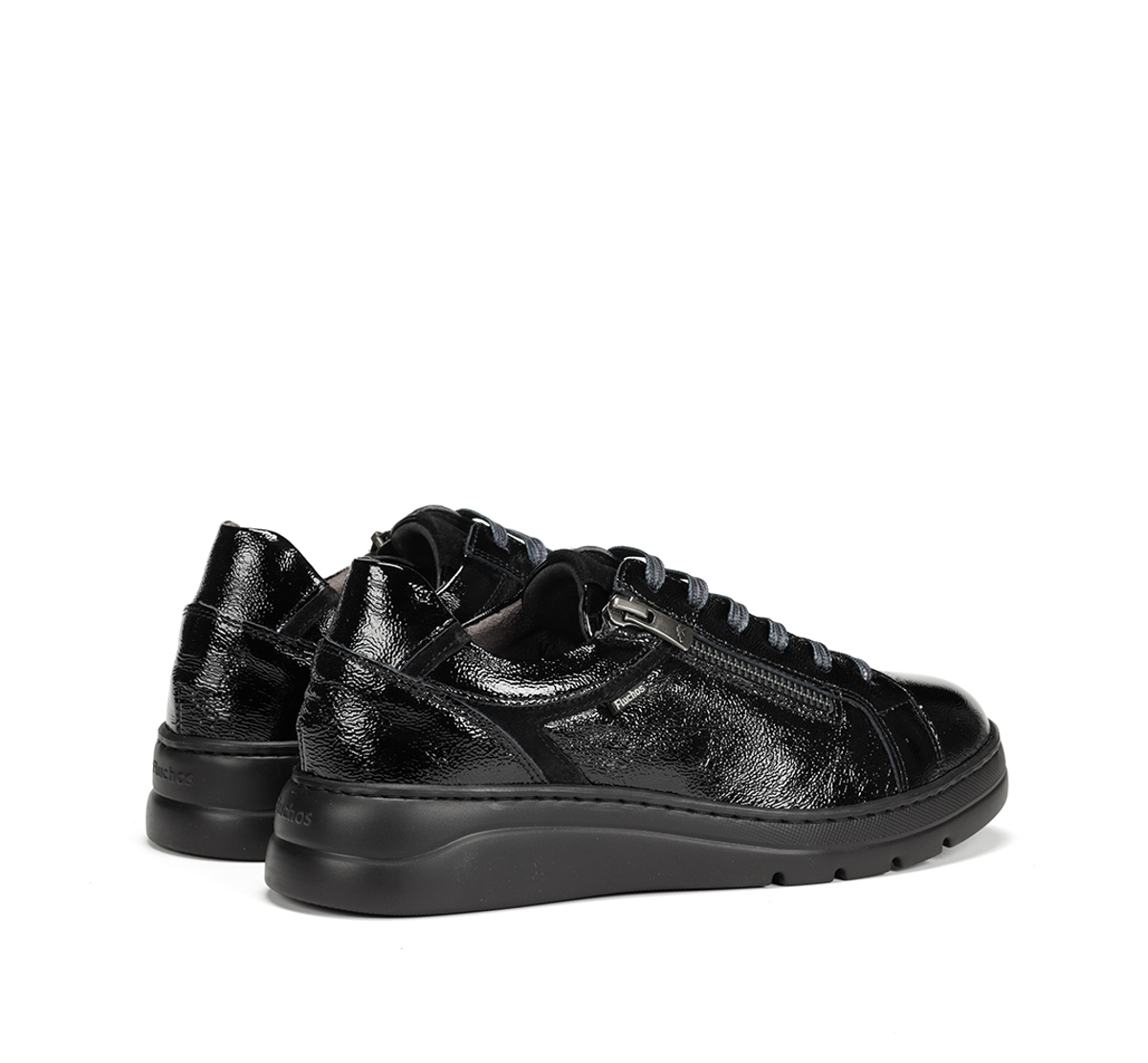 F1666 NAPLACK CALF NEGRO NEGRO-2